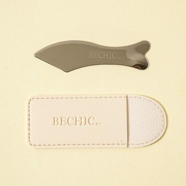 Fish Makeup Spatula Pocket Set