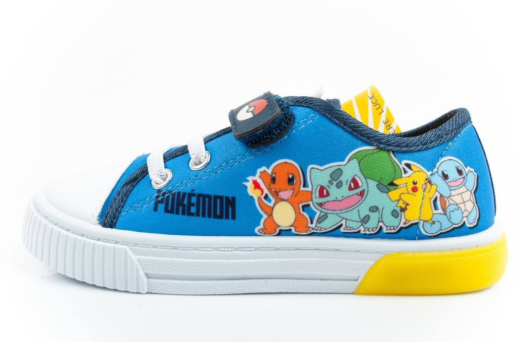 Zapatillas Pokemon Leomil ligeras [PO003309] talla 25