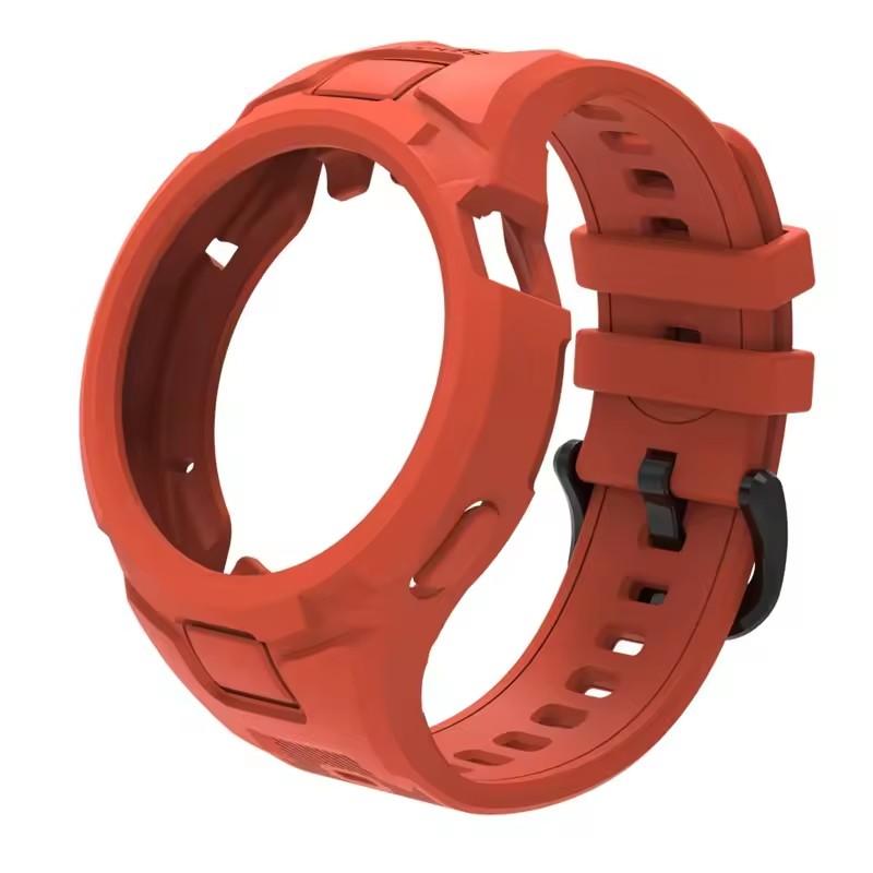 Silicone Strap For Huawei GT5 GT4 GT3 46MM GT 5 4 3 46 MM Soft Replacement Bracelet Smart Watch TPU Wristband Accessories