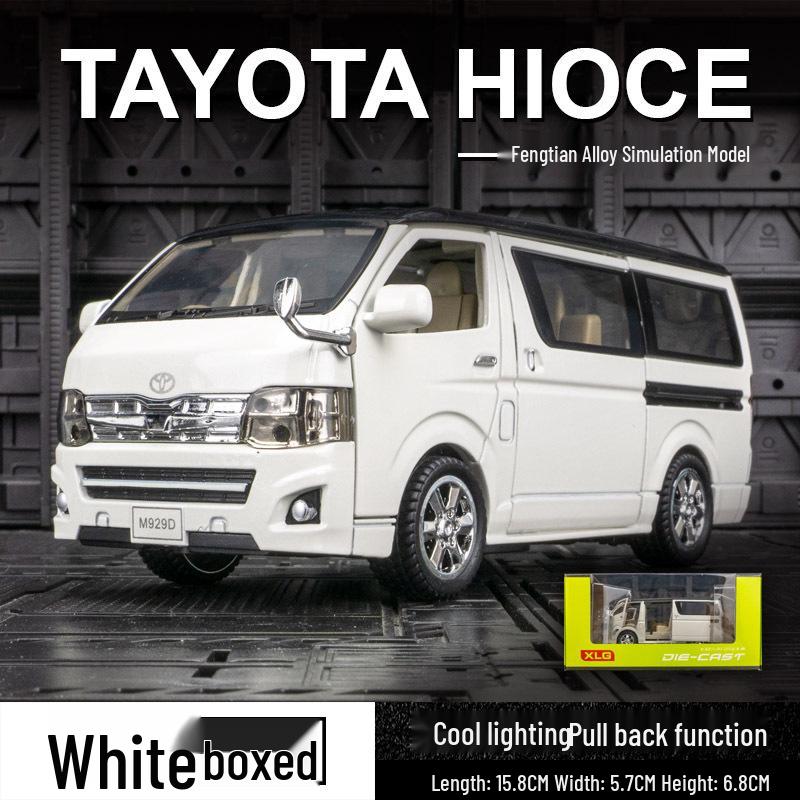 

XLG M929D-1 MPV Сплав Грузовик Игрушка Модель белый