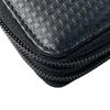 Used DunhillPurse Black Leather Mens