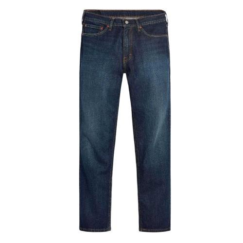 Levis Mens Denim 5 Pockets Tapered Jeans