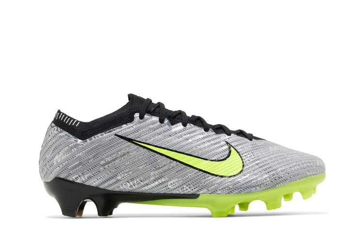 Nike Zoom Vapor 15 Elite XXV FG 25th Anniversary Pack Metallic Silver