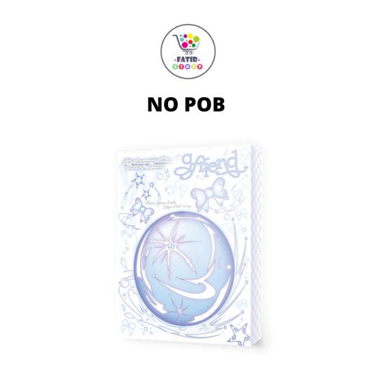 Selecione POB GFRIEND Álbum especial Temporada de memórias