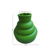 Professional Silicone Retractable Hair Dryer Cap for Salon Styling