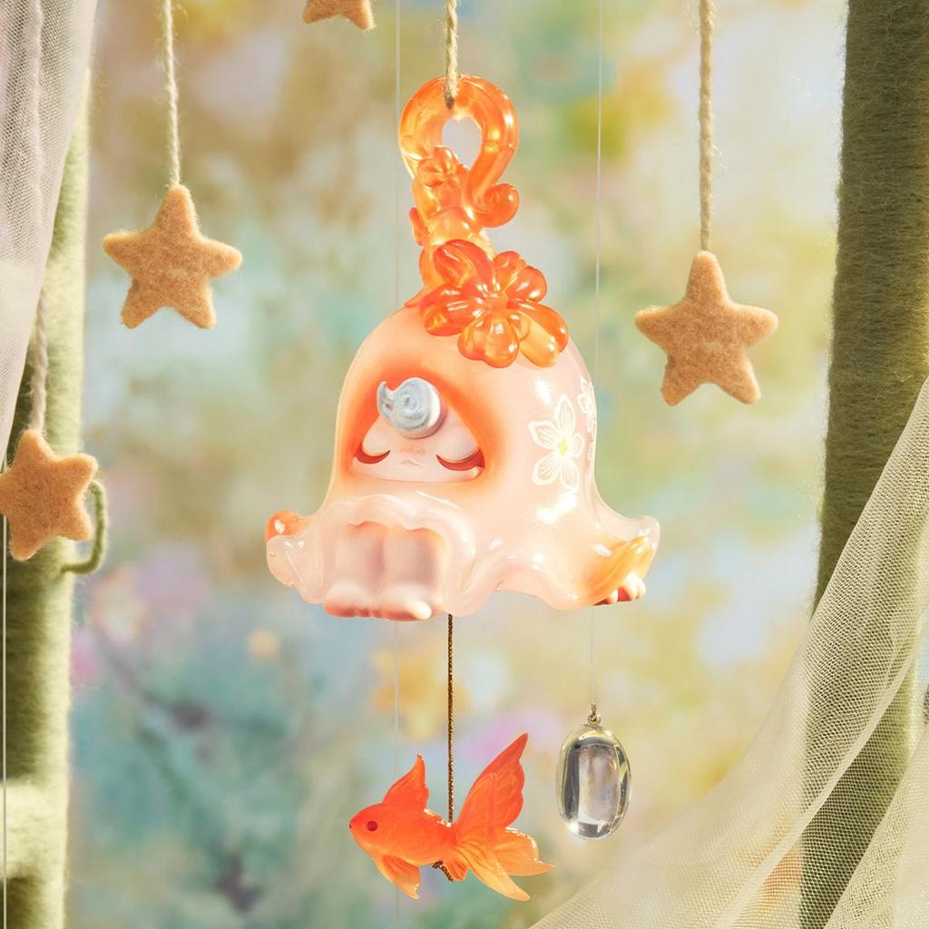 POP MART 1001MOONS Wind's Intention Series Figures Blind Box