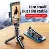 Foldable Mini Tripod Selfie Stick with for Remote Control 770mm Extended Length Portable Design