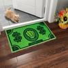 Personalized Dollar Pattern Design, Soft Non-slip Floor Mat, Suitable for Living Room, Bedroom, Kitchen Home Carpet