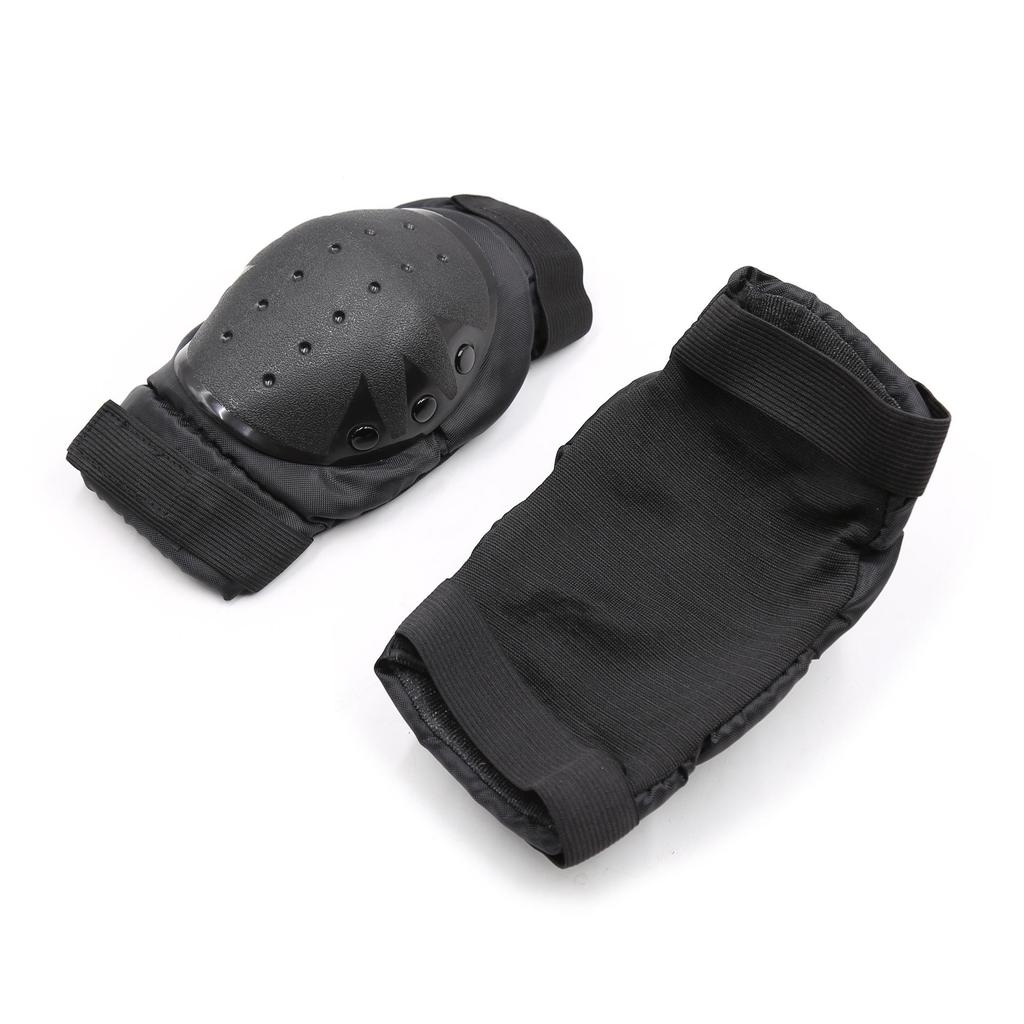 Doggy Style Training Set: Adult Knee & Elbow Pads for Protection