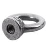 A60z8pcs Stainless Steel Raw Style Shield Anchor Eye Bolts M6 X 82Mm,Silvermay