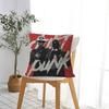 Around The World Daft Punk Pillow Cushion Cover Pillowcase Living Room Sofa Home Decor
