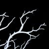 Simulation Branch Tree Branch Decoration Beautiful Room White/Green/Coffee Dry