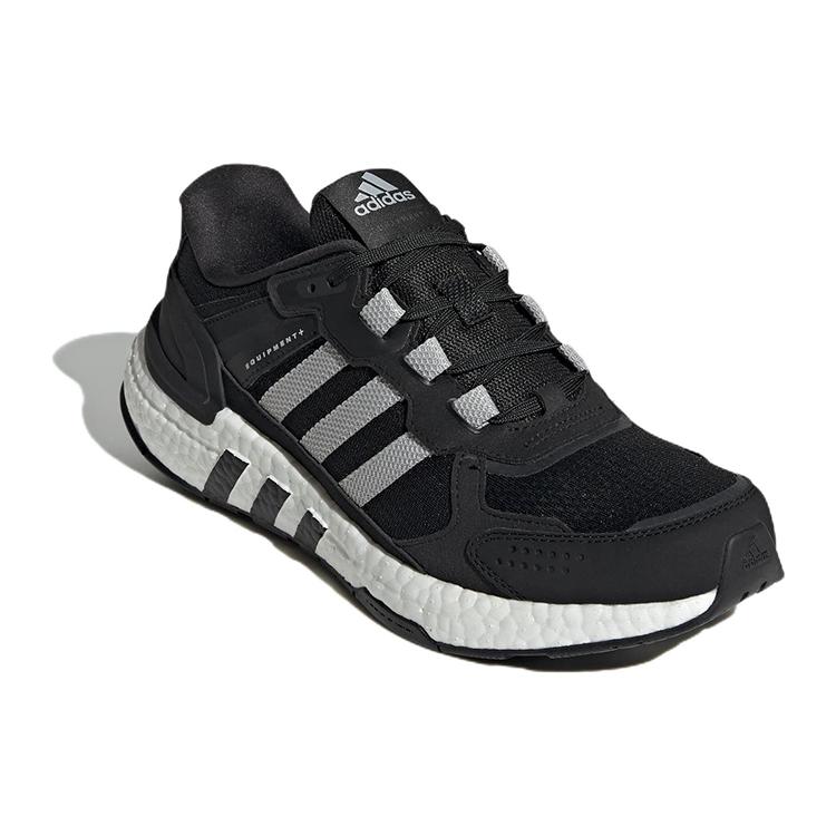 New Adidas Equipment+ 'Black White' HR2035