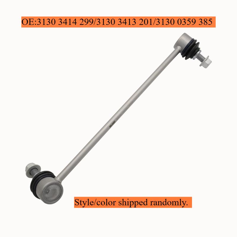 Front Left Suspension Stabilizer Bar Link For BMW M54 N46 E83 X3 1.8d 2.0d 2.5si 3.0i 3.0d 3.0si 3.0sd, 31303414299, 31303413201