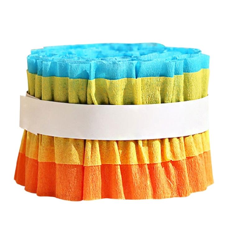Crepe Paper Roll Birthday Party Decor Birthday New Year Party Household