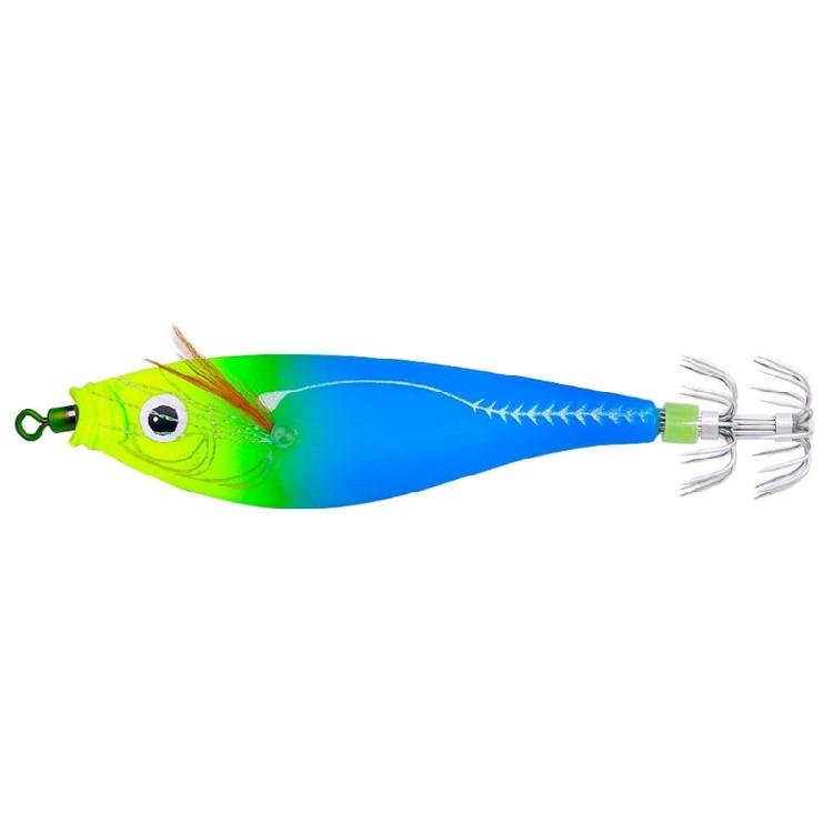 Luminescent Squid Simulation Squid Hard Baits Attracting Artificial Baits