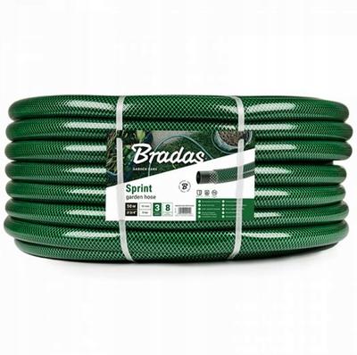 Sprint Garden Hose 1/2 X 50M Reinforced 3-Layer
