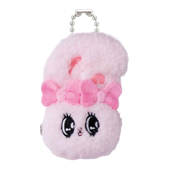 Esther Bunny Plush Mascot Clip (Bandai Gashapon) 1