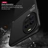 Rugged Non-Slip Case for Huawei Nova 14 Pro Protective Cover Magnetic Suction Holder Coque Fundas Capa