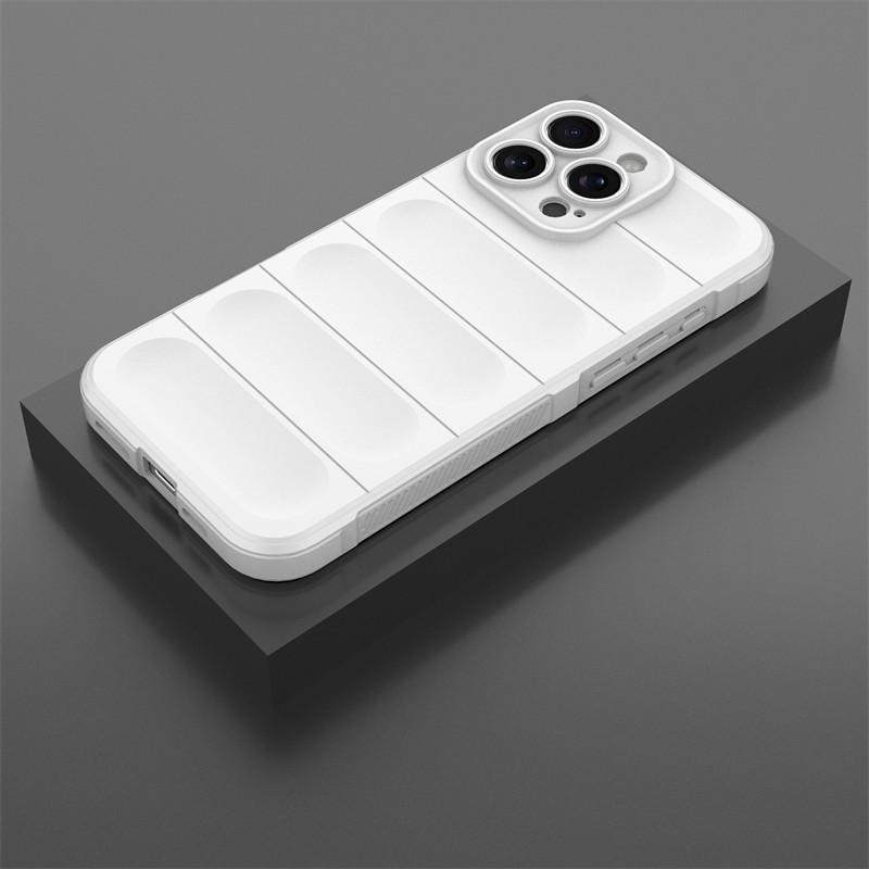 For iPhone 16 Pro Max Case For iPhone 16 Plus 16 Pro Max Cover Anti-Slip TPU Shockproof Phone Back Cover For iPhone 16 Pro Max