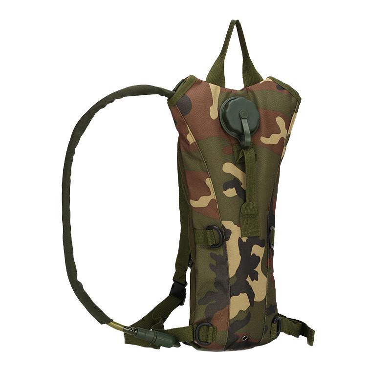 Rainforest Army 3L Tactical Hydration Backpack