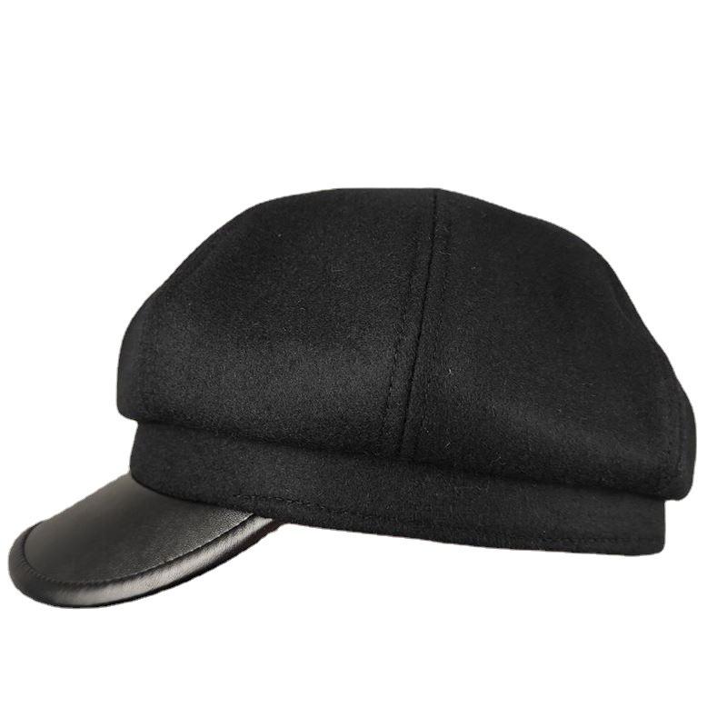 Verstellbare Vintage-Kappe für Damen und Herren für Outdoor-Wanderungen und Bergsteigen