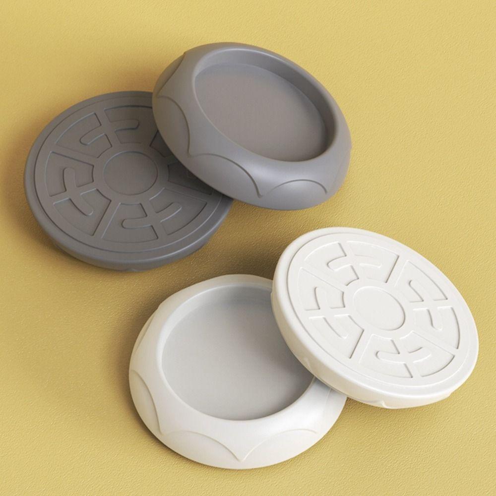Safety Wall Guard Pads Silicone Wall Fixer New Door Fence Guard  Stair Gate