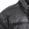 LACOSTE Down jacket 50/4 black Men's Used