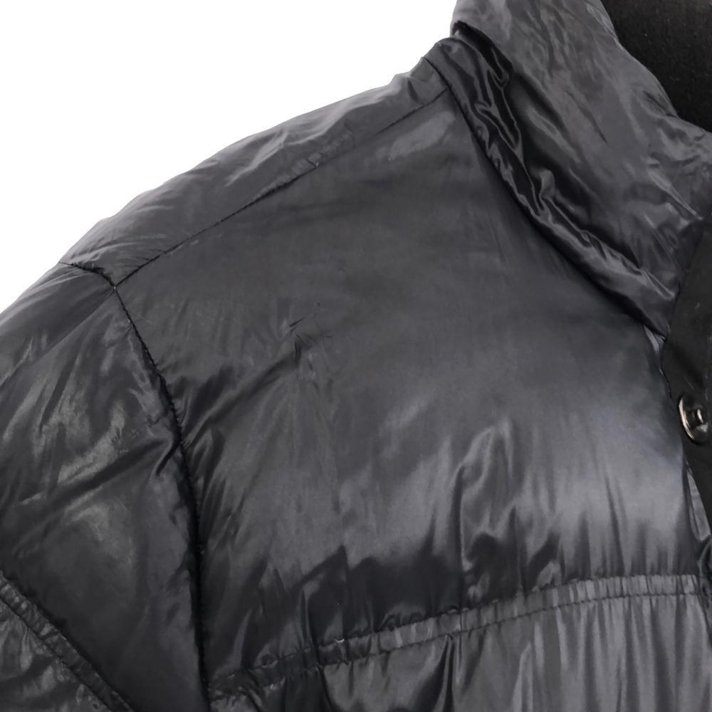LACOSTE Down jacket 50/4 black Men's Used