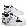 Men Casual Sneakers Light Walking Tennis Shoes for Men New Fashion Outdoor Thick Non-slip Platform Sports Board Shoes Zapatillas