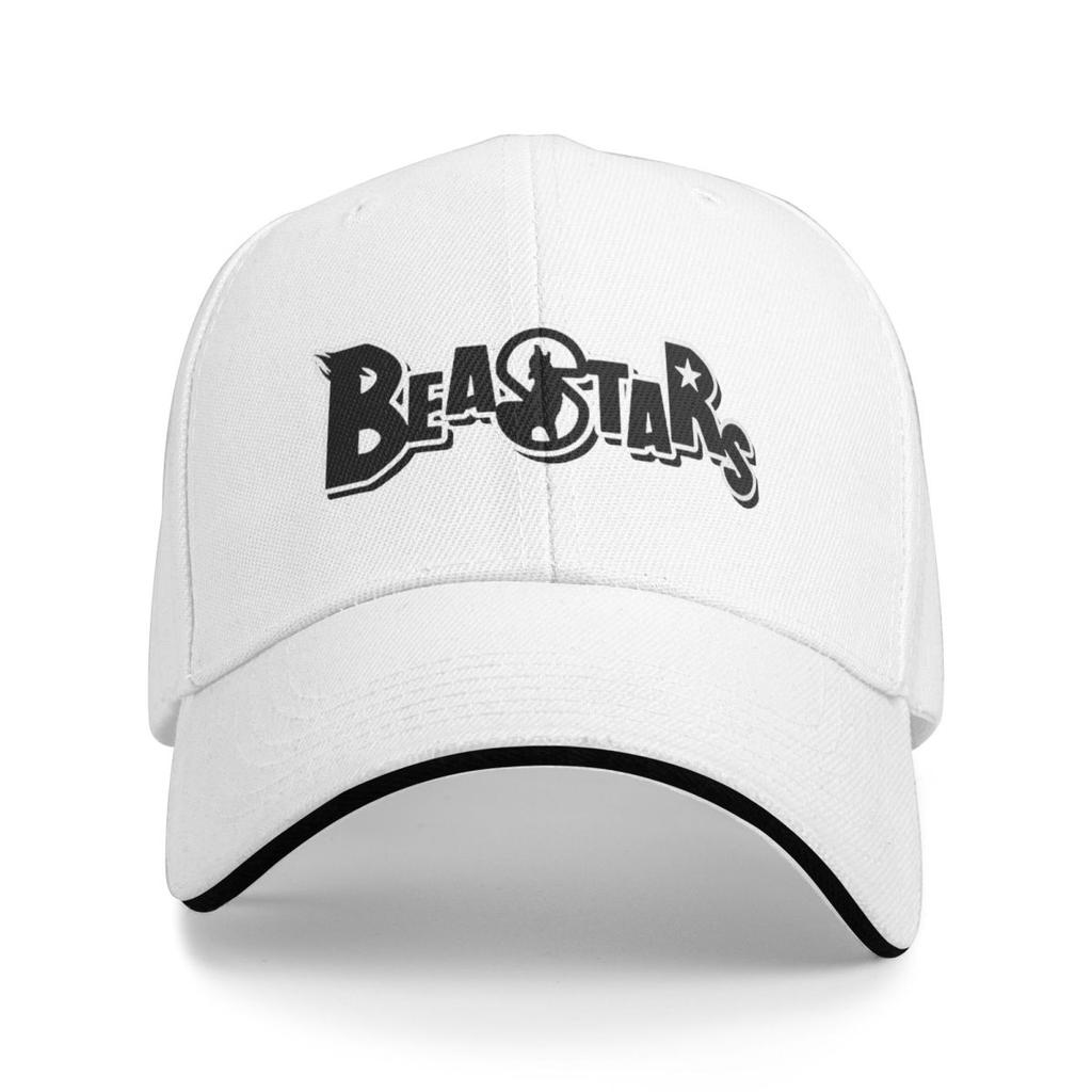 Baseballkappen Beastars Logo Kappe Herren Damen Outdoor Sommerkappen