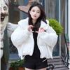New Women's Winter Cotton Coat, Short Korean Style Design, Loose Cotton Coat, Thickened Coat for Small People