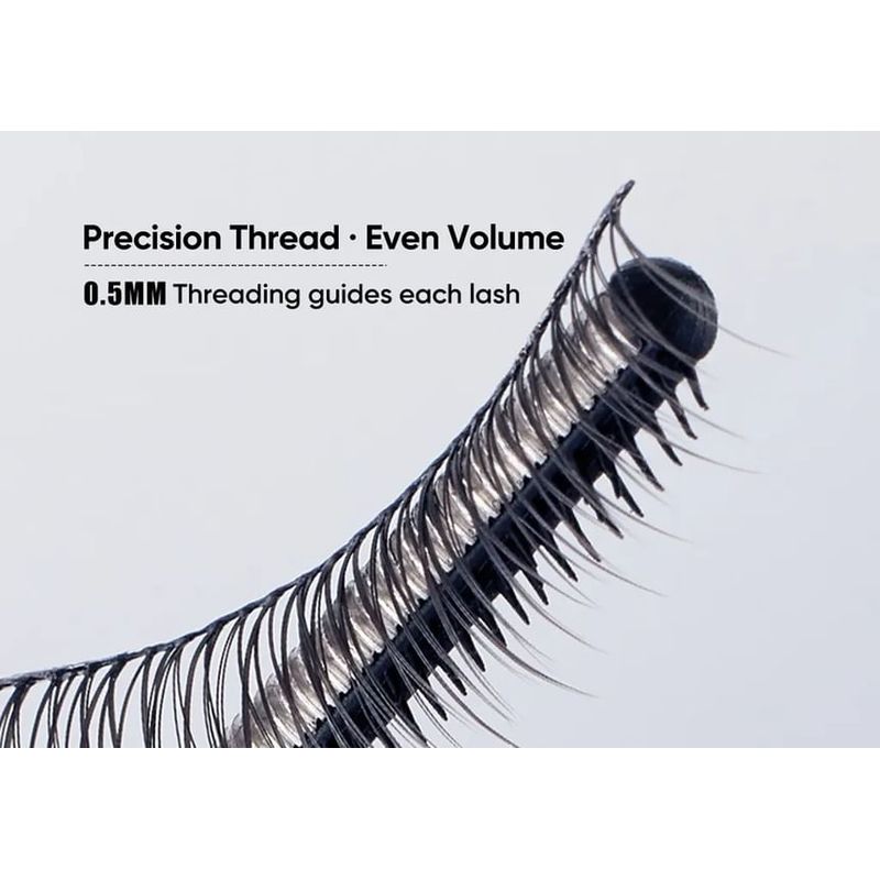 Judydoll - [Doppel-Flügel] Serum Mascara - 2 Farben