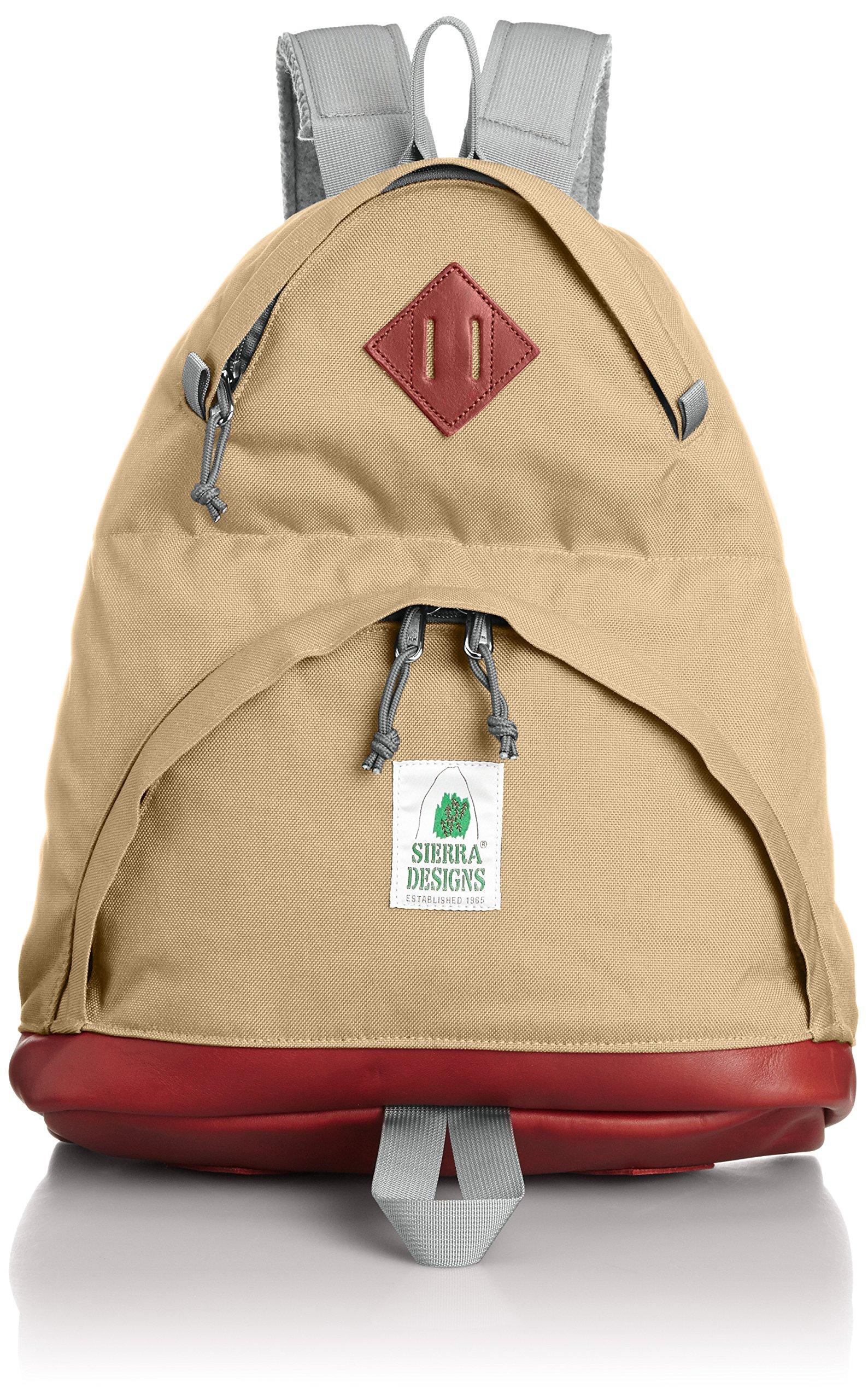 Классический рюкзак Sierra Designs Daytripper, формат A4, бежевый