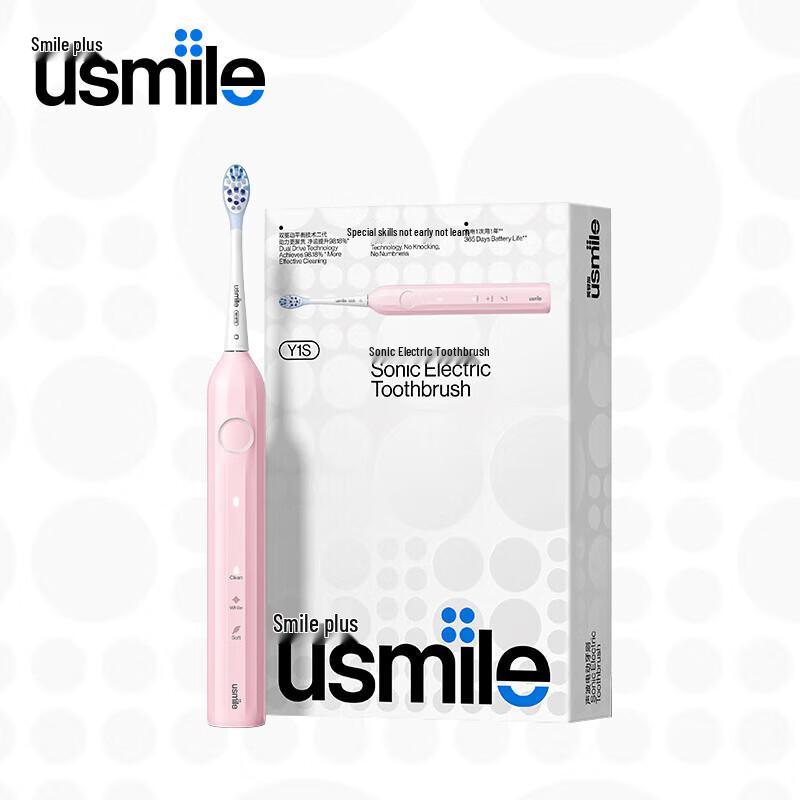 

usmile Y1S Sonic Electric Toothbrush