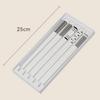 Applique Ceramic Chopsticks Multipurpose Long Chopsticks For Home Kitchen