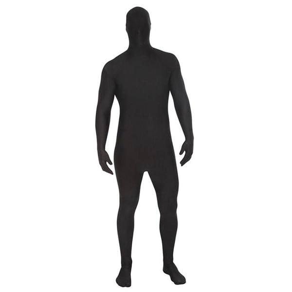 Full Body Lycra Spandex Skin Suit Catsuit Halloween Party Zentai Costumes