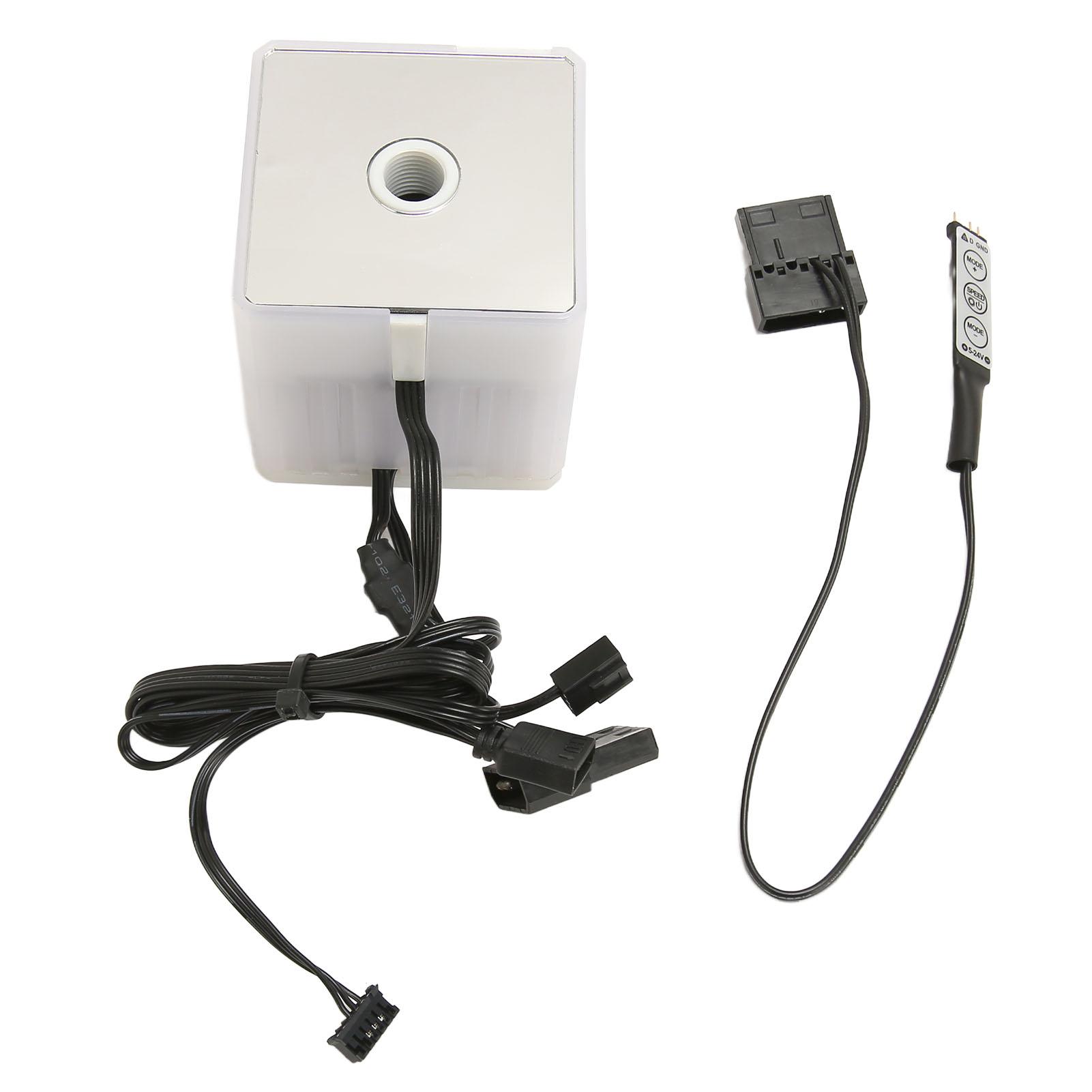 12V DC Silent