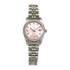Technos Date Watch T6929SP Women's Silver