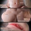 Realistic Male Masturbator TPE Love Dolls Stroker Cup Sex Toys for Men