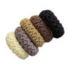 High Elasticity Hair Ties - Versatile, Thickened Bands for Women’s Ponytails and Accessories.