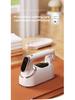 Rotating Handheld Steam Brush: Dual-Use Electric Garment Steamer and Iron