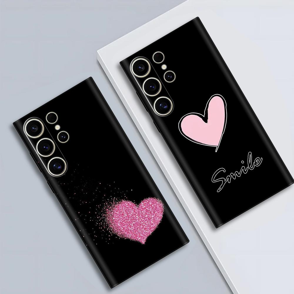 For Samsung Galaxy S23 Ultra Case Soft Liquid Silicone Full Protection Back Cover For Samsung S23 FE S23+ Ultra S 23 Back Cover