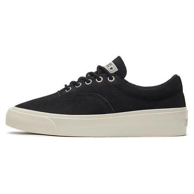 Skidgrip Comfortable Low-top Canvas Shoes Unisex Black