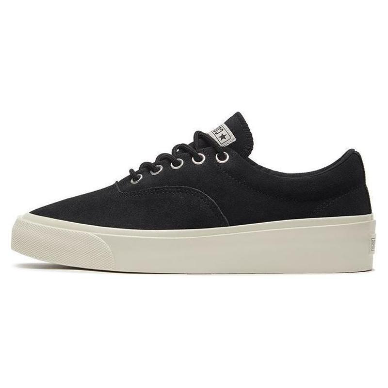 

Converse Skidgrip Comfortable Low-top Canvas Shoes Unisex Black 35