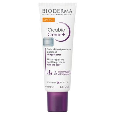 Bioderma Cicabio Cream SPF50+, 40ml, 1 Pcs