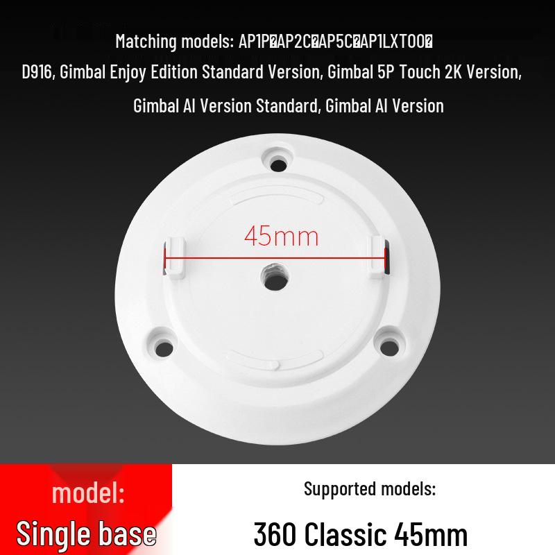 Stropní/nástěnný držák bez vrtání pro dohledovou kameru Xiaomi Ezviz