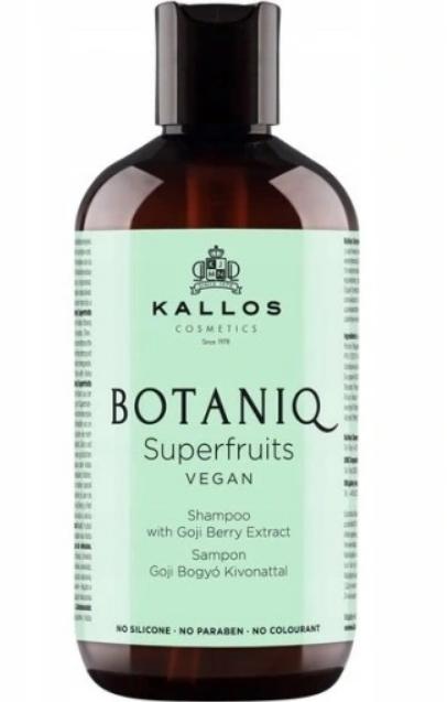 Kallos Botaniq Superfruits Shampoo 300
