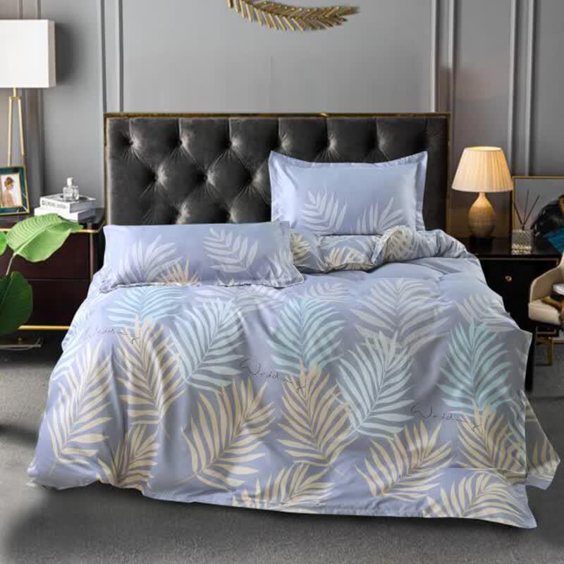 Jie Li Ya St. Louis 4-Piece Bedding Set