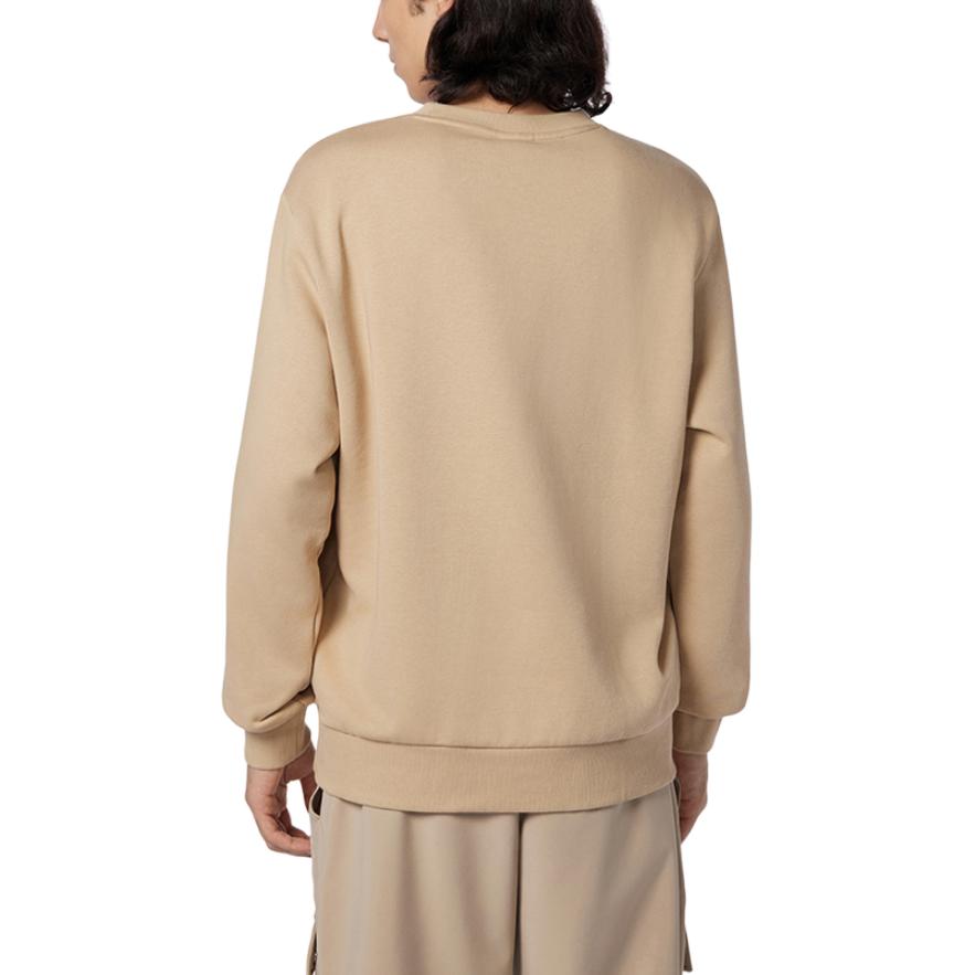 New Balance Sweatshirt Men's Khaki AMT33334-INC